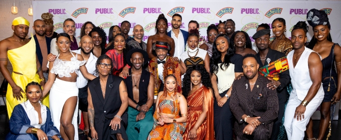 Photos: GODDESS Opens at the Public Theater Photo