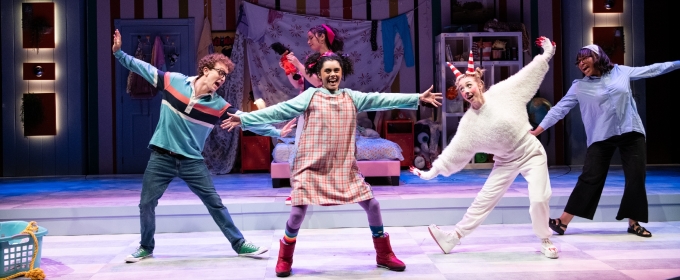 Review: DORY FANTASMAGORY at Imagination Stage