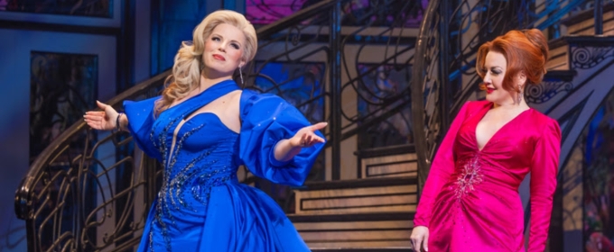 Megan Hilty Will Be Out of DEATH BECOMES HER Tonight Due to Illness