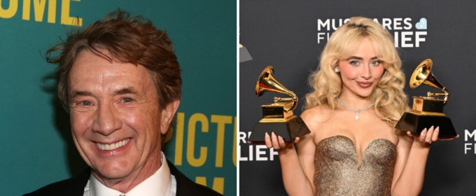 Martin Short, Sabrina Carpenter, & More Join SNL Anniversary Special