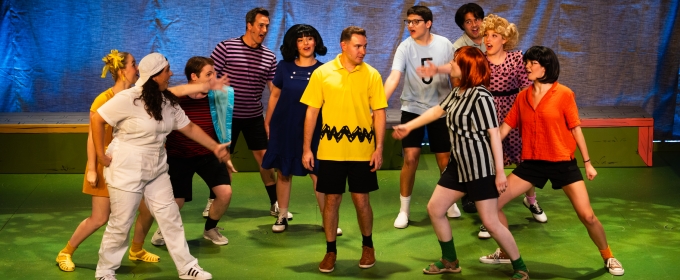 Review: Think Tank Theatre's YOU'RE A GOOD MAN, CHARLIE BROWN at freeFall