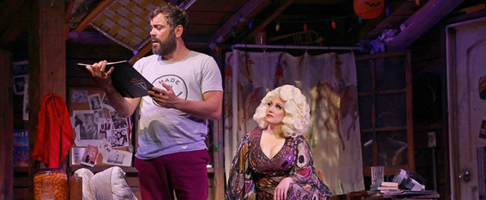 Review: HERE YOU COME AGAIN: HOW DOLLY SAVED MY LIFE IN TWELVE EASY SONGS at Terris Theatre (Goodspeed Musicals)