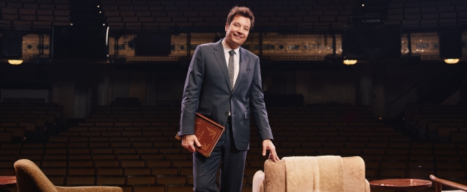 Jimmy Fallon to Make Broadway Debut in ALL IN Tonight