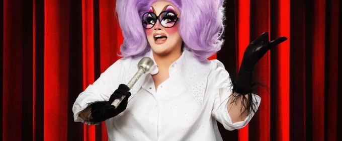 Drag Star Maureen SanDiego Brings A STAR IS ABORTED to Hollywood Fringe