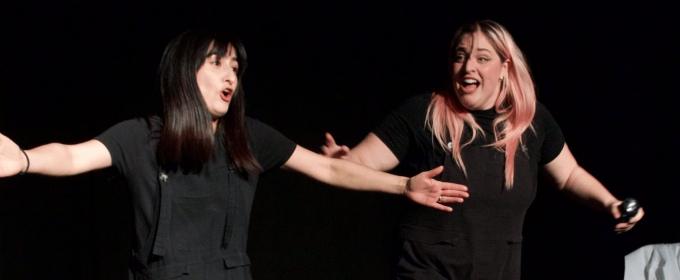 JACKIE & ALLISON INTO THE MULTIVERSE Announced As Part of NYC Fringe