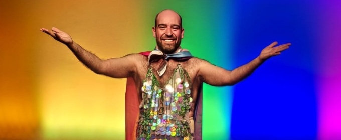 Edu Diaz Will Bring A DRAG IS BORN to the Stephanie Feury Studio Theater