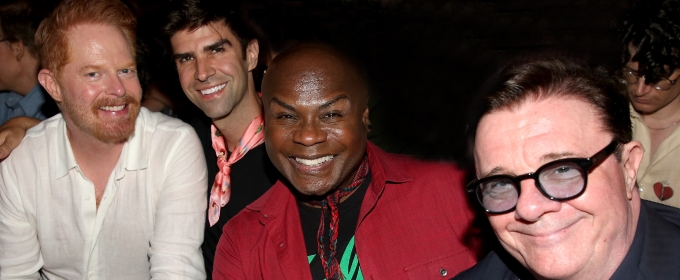 Photos: Cole Escola, Sadie Sink, and More at Opening Night of Josh Sharp's TA-DA! Photo