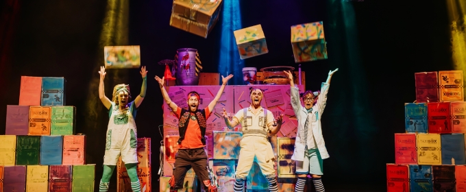 THE BOX SHOW Comes to Riverside Theatres This Month