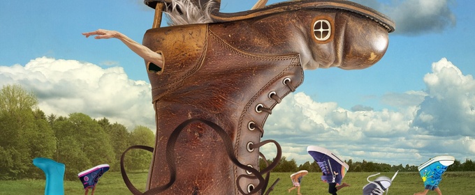 THE OLD WOMAN WHO LIVED IN A SHOE to Return to Presentation House Theatre