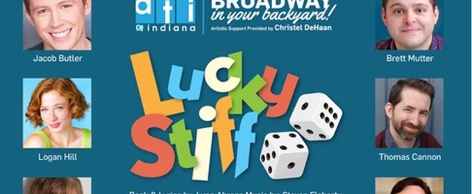 Cast Set For LUCKY STIFF at Actors Theatre of Indiana