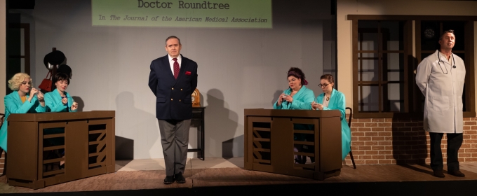 Photos: First look at Red Herring Productions' THESE SHINING LIVES Photos