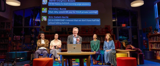 Photos: EUREKA DAY is Now Playing on Broadway