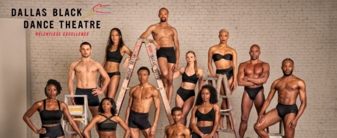 Dallas Black Dance Theatre To Take The Coppell Arts Center Stage On June 22