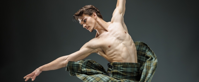 American Repertory Ballet Will Perform Ethan Stiefel’s SPIRIT OF THE HIGHLANDS