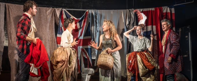 Review Roundup: OUR COUNTRY'S GOOD at Lyric Hammersmith