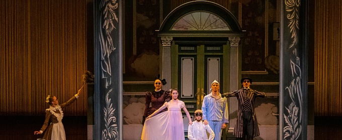 BalletMet to Stage PETER PAN at Ohio Theatre This February