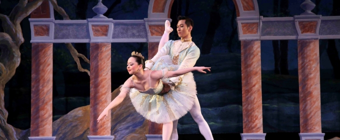 New York Theatre Ballet Will Perform THE ROYAL COLLECTION Next Month