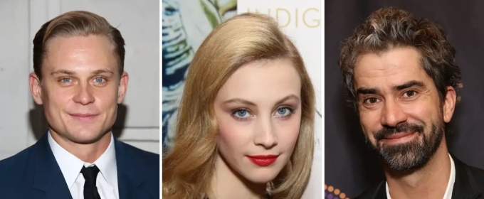 Billy Magnussen, Sarah Gadon and Hamish Linklater Join A BIG BOLD BEAUTIFUL JOURNEY