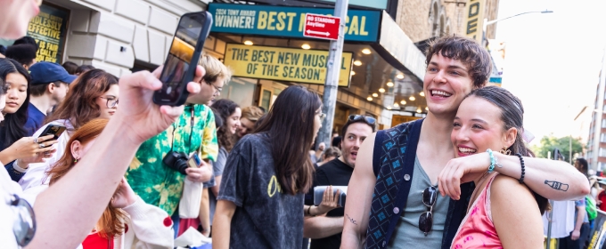 Photos/Video: 2024 BROADWAY FLEA MARKET Raises $1,421,675