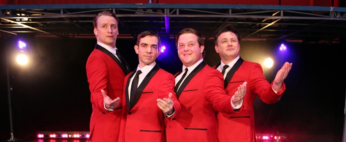 JERSEY BOYS Comes to The Circa '21 Dinner Playhouse