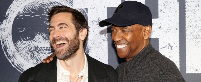 Video: In Rehearsals for OTHELLO with Denzel Washington and Jake Gyllenhaal