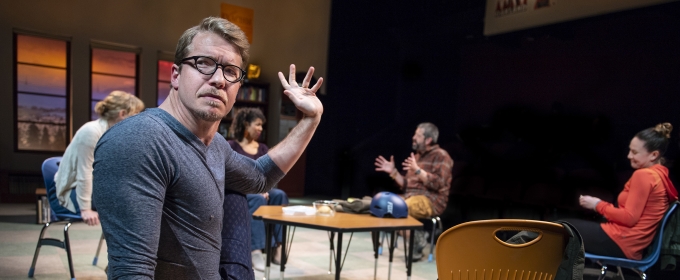 Interview: Jonathan Spector of EUREKA DAY at Marin Theatre
