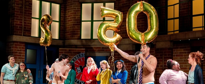 Photos: HEATHERS Celebrates 250th Performance
