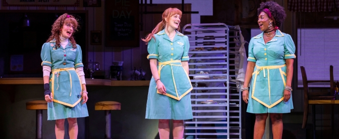 Photos: First Look at WAITRESS at TUTS Houston & 5th Avenue Theatre