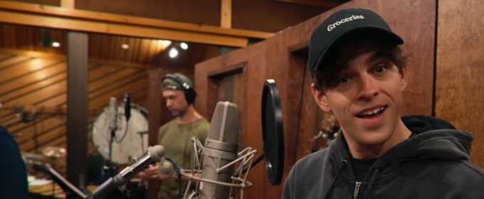 Video: Go Inside the Recording Studio with FLOYD COLLINS