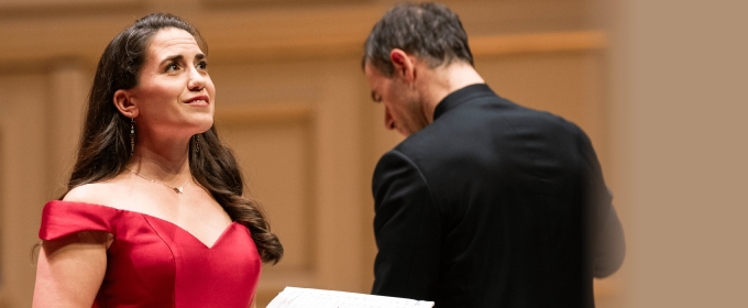 LOVE, HANDEL Comes to The Handel and Haydn Society