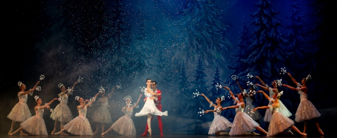 Feature: THE NUTCRACKER PRESENTED BY STATE BALLET THEATRE OF UKRAINE at The Lyric