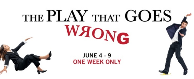 The Barn Theatre School to Kick Off 2024 Summer Season with THE PLAY THAT GOES WRONG