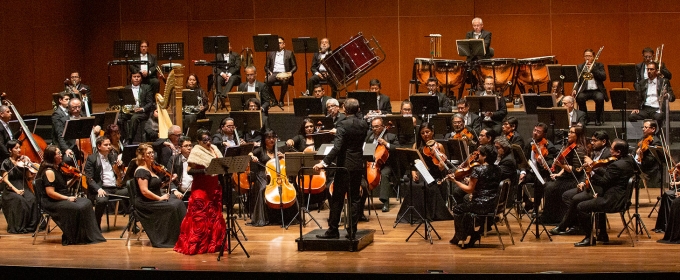 CARMINA BURANA Will Be Performed at Gran Teatro Nacional This Month