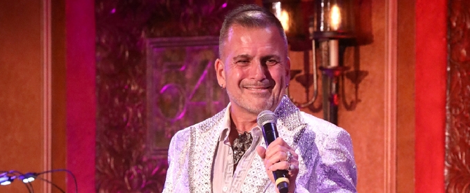 David Sabella Extends Run as 'Mary Sunshine' in CHICAGO on Broadway