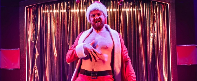 Video: Watch the A VERY NAUGHTY CHRISTMAS London Stage Show Trailer