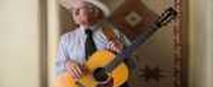 Dave Stamey Comes to the WYO Theater This Month