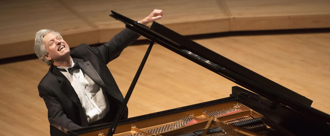 Pianist Brian Ganz Completes 16-Year Chopin Quest at Strathmore in April