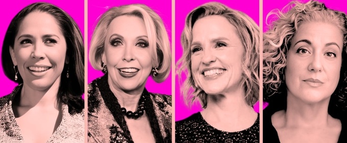 Mary Testa to Join the Beechman’s FINDING DOROTHY PARKER