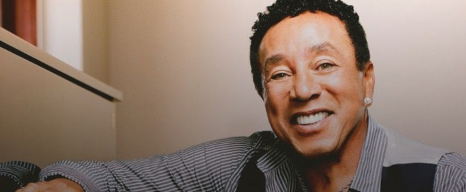 Smokey Robinson to Return to New Jersey Performing Arts Center