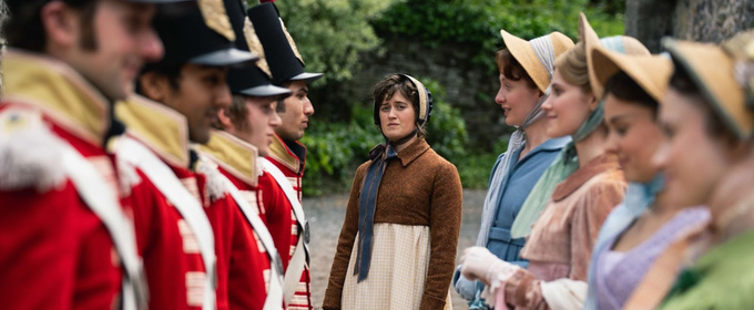 Video: Mary Bennet Takes Center Stage in Teaser for THE OTHER BENNET SISTER