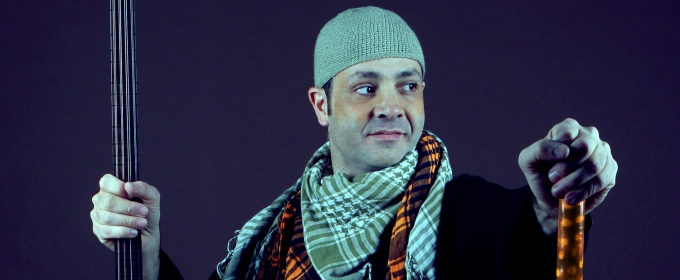 Egyptian Musician & Educator Karim Nagi to Bring Arab & Muslim Music, Dance & Culture To FirstWorks