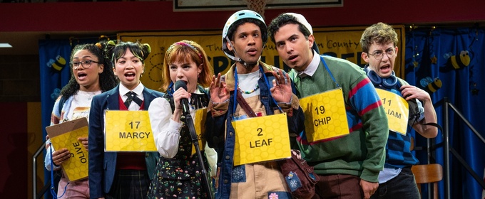 Photos: First Look at THE 25TH ANNUAL PUTNAM COUNTY SPELLING BEE At New World Stages Photo