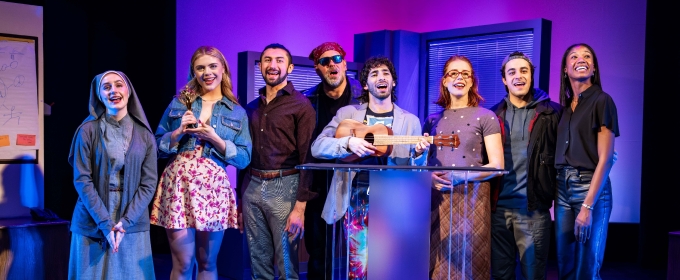 Photos: THE Z TEAM at Theatre Row