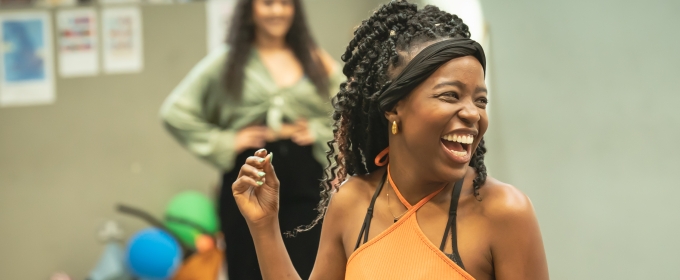 Photos: Go Inside Rehearsals for ONCE ON THIS ISLAND at Regent's Park Open Air T Photos