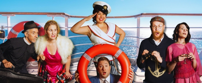 ANYTHING GOES To Open At Four County Players in March