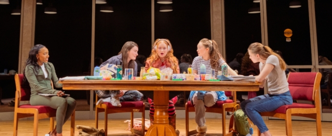 Review Roundup: ALL NIGHTER Opens Off-Broadway