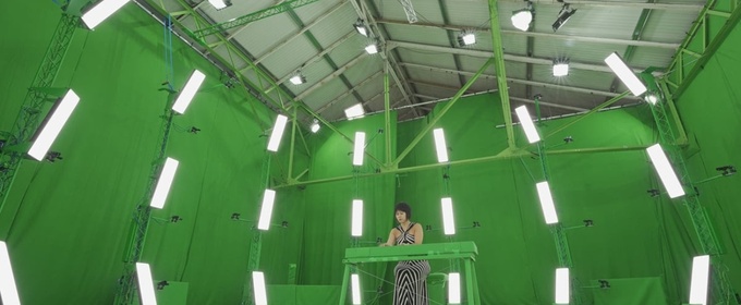 Pianist Yuja Wang’s Immersive Performance Installation Comes to Philharmonie de Paris
