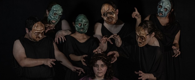 ANTIGONE to be Presented at San Francisco State University School Of Theatre & Dance