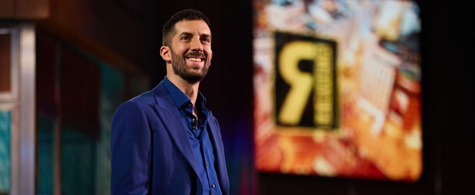 David Broncano traslada LA REVUELTA al UMusic Hotel Teatro Albéniz