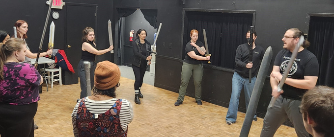 A2CT to Stage SHE KILLS MONSTERS This February